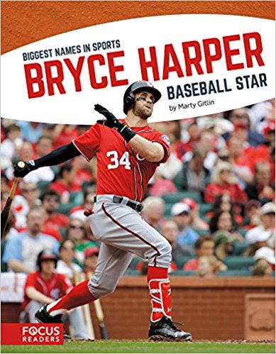 Bryce Harper: Baseball Star