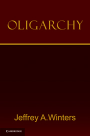 Oligarchy: (English)