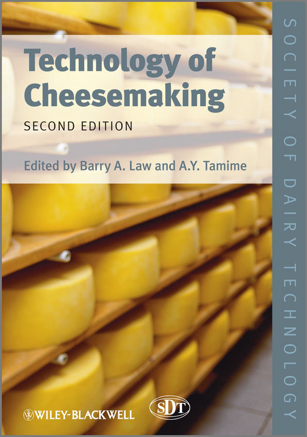 Technology of Cheesemaking: (Society of Dairy Technology)