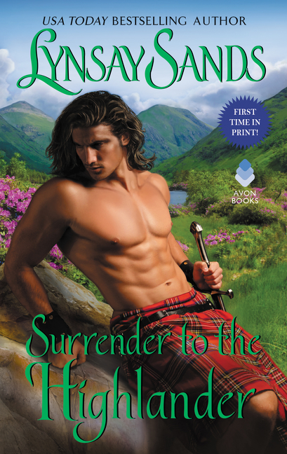 Surrender to the Highlander: Highland Brides(Highland Brides)