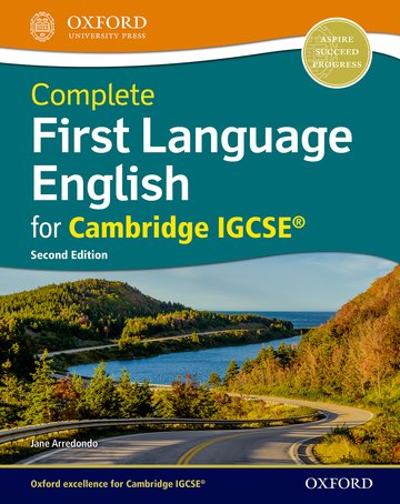 Complete First Language English for Cambridge IGCSE®: With Website Link