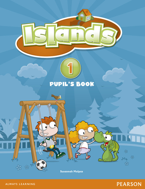 Islands Level 1 Pupil's Book: (Islands)