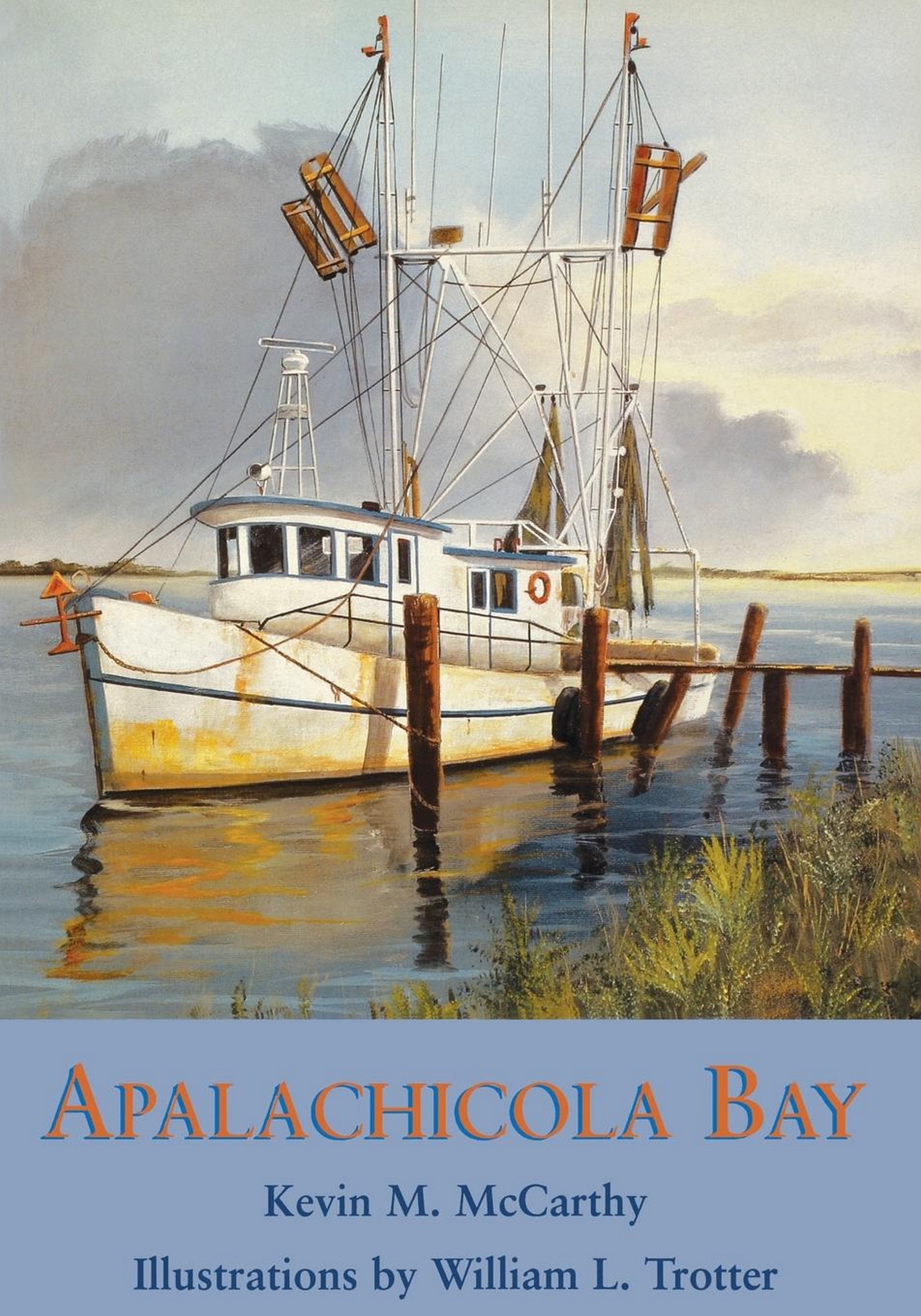 Apalachicola Bay: (English)