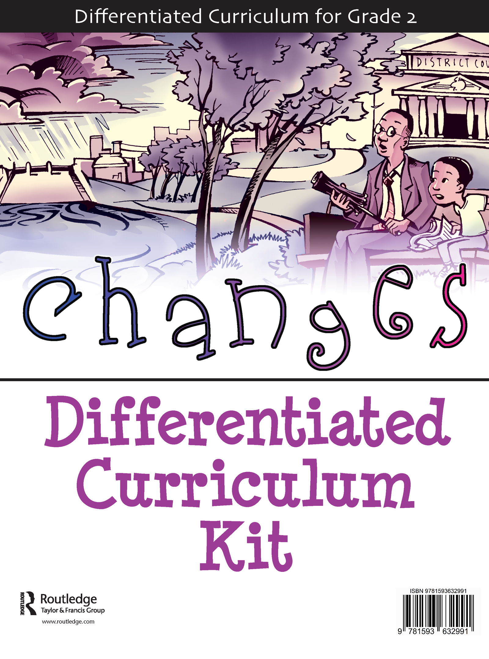Differentiated Curriculum Kit: Changes (Grade 2)