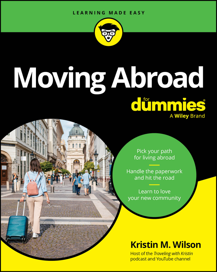 Moving Abroad For Dummies