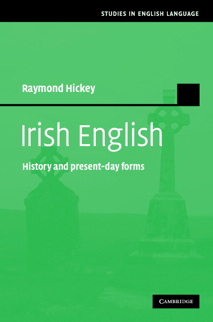 Irish English: History and Present-Day Forms(Studies in English Language)