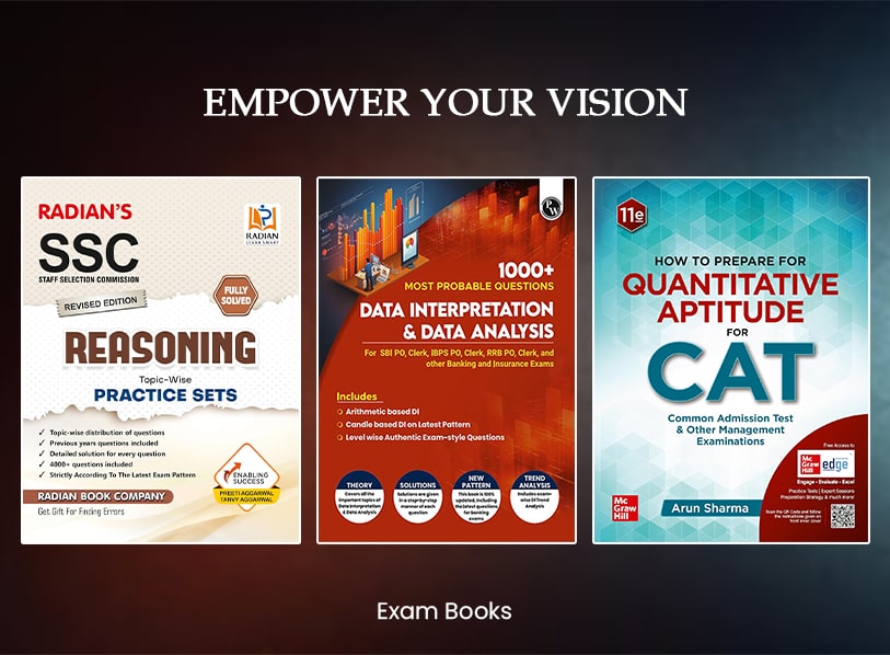 novel books online shopping Exam Books