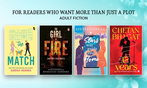 Fiction - Gen Lit Fiction