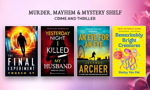 Fiction - Crime/Thrillers