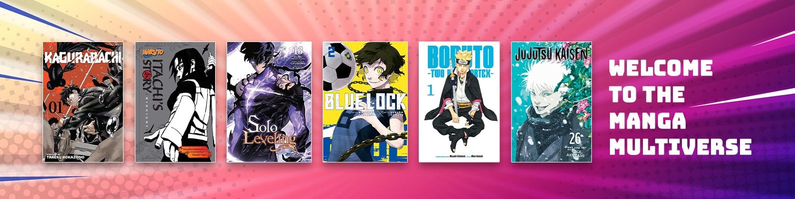 Manga Mania Best Seller