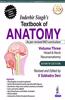 Inderbir Singh's Textbook of Anatomy (Volume 3: Head & Neck and Neuroanatomy)