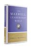 Niv, Maxwell Leadership Bible, 3rd Edition, Hardcover, Comfort Print