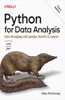 Python for Data Analysis 3e: Data Wrangling with Pandas, Numpy, and Jupyter