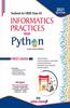 Informatics Practices with Python: Textbook for CBSE Class 12 (2021-22 Session)