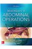 Maingot's Abdominal Operations. 13th Edition
