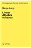 Linear Algebra