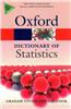 A Dictionary of Statistics 3e