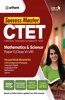 CTET Success Master Mathematics & Science Paper 2 Class 6 to 8