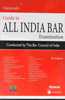 Universal's Guide to All India Bar Examination - 7/e, 2022
