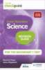 Cambridge Checkpoint Lower Secondary Science Revision Guide for the Secondary 1 Test 2nd edition: Hodder Education Group