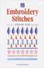 Embroidery Stitches Step-by-Step