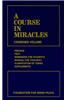 Course in Miracles: Combined Volume