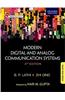 Modern Digital and Analog Communication Systems: Adapted Version