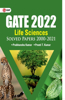 GATE 2022 Life sciences - Solved Papers 2000-2021 by Dr. Prabhanshu Kumar, Er. Preeti T. Kumar