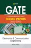 GATE Chapterwise Previous Years Solved Papers (2022-2000) Electronics & Communication Engineering