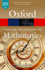 Concise Oxford Dictionary of Mathematics