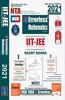 UBD1960 Errorless Mathematics for IIT-JEE (MAIN & ADVANCED) as per New Pattern by NTA New Revised Edition 2021 (Set of 2 volumes) by Universal Book Depot 1960