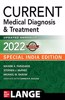 CURRENT Medical Diagnosis and Treatment 2022, 61st Edition