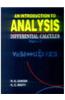 An Introduction to Analysis: Differential Calculus: I