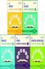 SBB Maths, Science, Cyber, English & GK Olympiad Workbook Combo - Class 5
