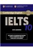 Cambridge Ielts 10 Student's Book with Answers: Authentic Examination Papers from Cambridge English Language Assessment