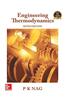 Engineering Thermodynamics