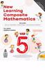 New Learning Composite Mathematics-5 (for 2021 Exam)