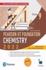 Pearson IIT Foundation Chemistry Class 9| 2022 Edition| By Pearson