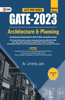 Gate 2023: Architecture & Planning Vol 2 - Guide by GKP