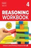 Olympiad Reasoning Workbook Class 4 - Enhances Lateral Thinking & Analytical Skills, Reasoning Workbook For Olympiad & Talent Search Exam