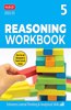 Olympiad Reasoning Workbook Class 5 - Enhances Lateral Thinking & Analytical Skills, Reasoning Workbook For Olympiad & Talent Search Exam