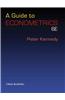 A Guide to Econometrics