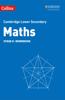 Collins Cambridge Lower Secondary Maths - Stage 9: Workbook