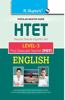 HTET (PGT) Post Graduate Teacher (Level3) English Exam Guide