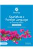 Cambridge Igcse(tm) Spanish as a Foreign Language Coursebook with Audio CD: (Cambridge International Igcse)