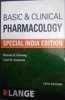 Basic & Clinical Pharmacology 15ed