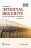 Internal Security | For Civil Services Main Examination | GS Paper 3 | Third Edition | By Pearson