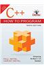 C++ How to Program, 10e