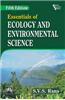 Essentials of Ecology and Environmental Science