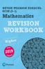 Pearson REVISE Edexcel GCSE Mathematics (Higher) Revision Workbook - for 2025, 2026 exams